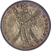 1 Thaler reverse