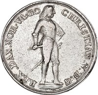 1 Krone obverse