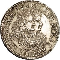 1 Thaler obverse