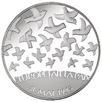1½ Euro reverse