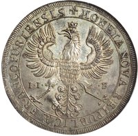 12⁄5 Gulden obverse