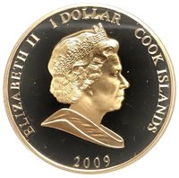 1 Dollar obverse