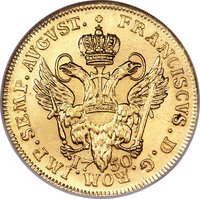 2 Ducats reverse