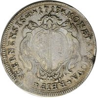 1 Gulden obverse