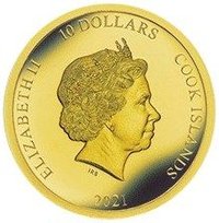 10 Dollars obverse