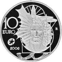 10 Euros reverse