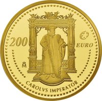 200 Euros reverse