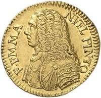 2 Zecchini obverse