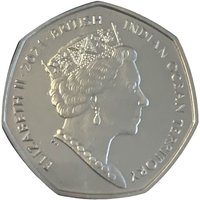 50 Pence obverse