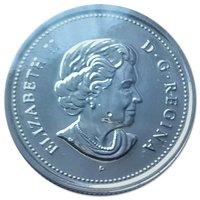 25 Cents obverse