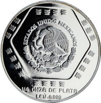 1 New Peso obverse