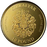 10 Pounds obverse