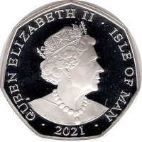 50 Pence obverse