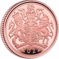 ¼ Sovereign reverse