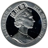 1 Crown obverse