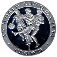 1 Crown reverse