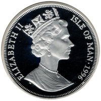 1 Crown obverse