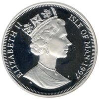 1 Crown obverse