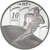 10 Euro obverse