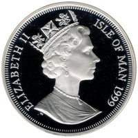 1 Crown obverse