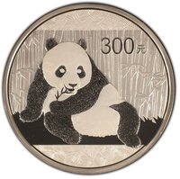 300 Yuan reverse