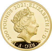 200 Pounds obverse
