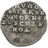 4 Schilling Lübisch reverse