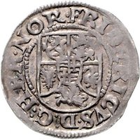 1⁄16 Thaler obverse