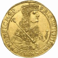 10 Ducats obverse