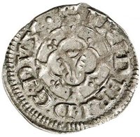 1⁄96 Thaler obverse