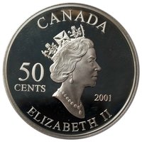 50 Cents obverse