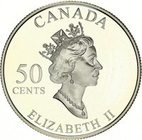 50 Cents obverse