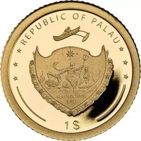 1 Dollar obverse