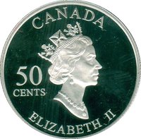 50 Cents obverse