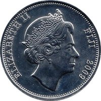 1 Dollar obverse