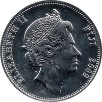 1 Dollar obverse