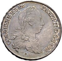 1 Thaler obverse