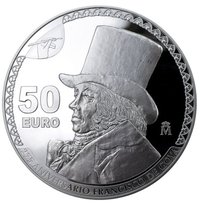 50 Euros reverse