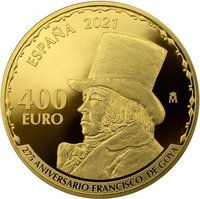 400 Euros obverse