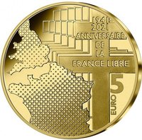 5 Euro reverse
