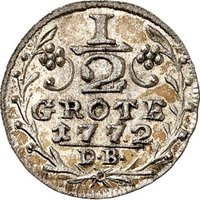 ½ Groten reverse