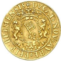 1 Ducat obverse