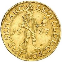 1 Ducat reverse