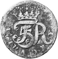 1½ Grote obverse
