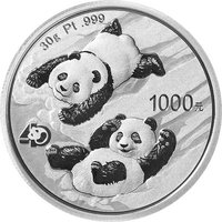 1000 Yuan reverse