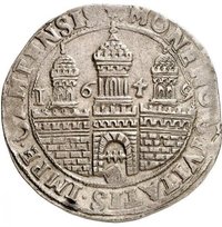 1 Rijksdaalder obverse