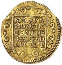 2 Ducats reverse