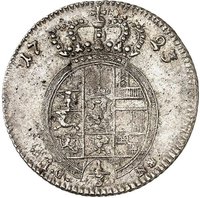 ⅓ Thaler reverse