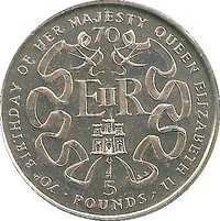 5 Pounds reverse