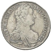 1 Thaler obverse